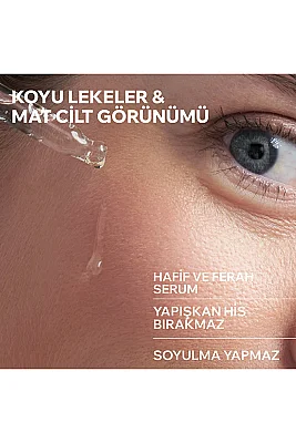 Uriage Depiderm Leke Karşıtı C Vitamini Serum 30 ml - 7
