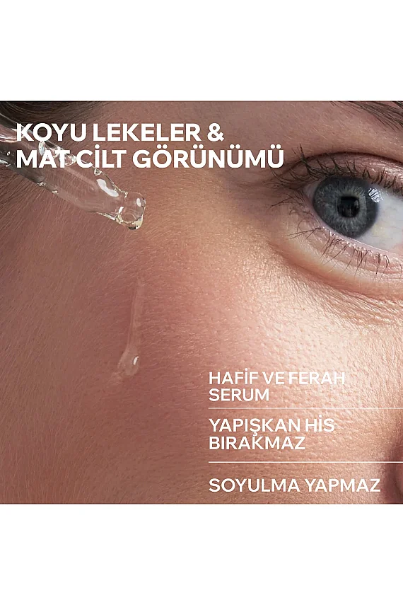 Uriage Depiderm Leke Karşıtı C Vitamini Serum 30 ml - 7