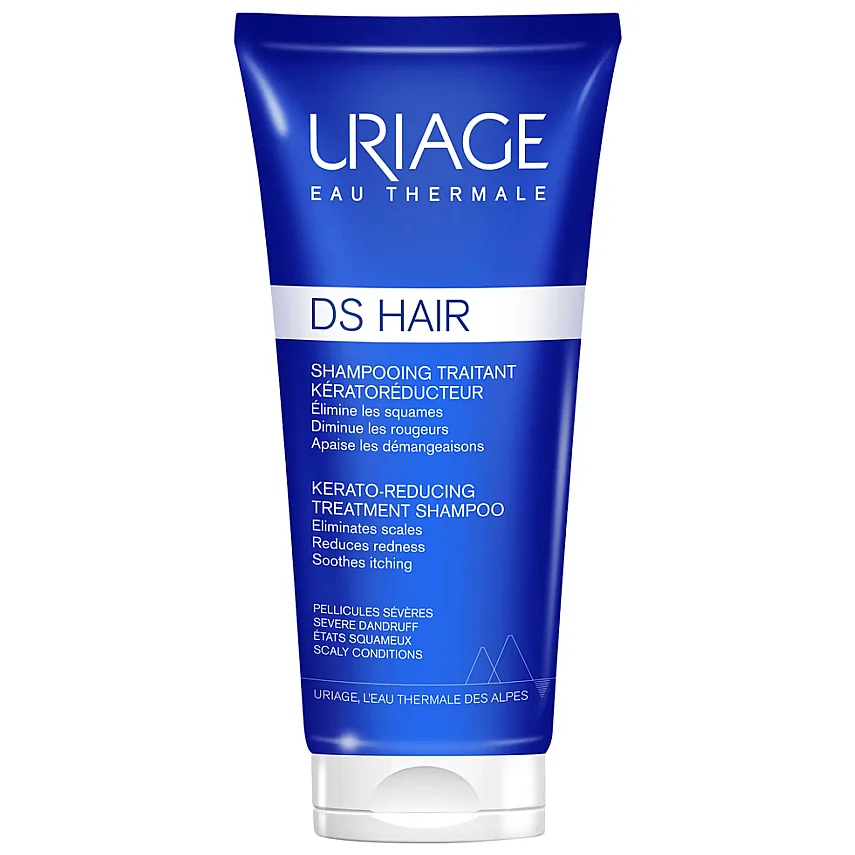 Uriage D.S. Hair Kepek Karşıtı Bakım Şampuanı 150 ml - 1