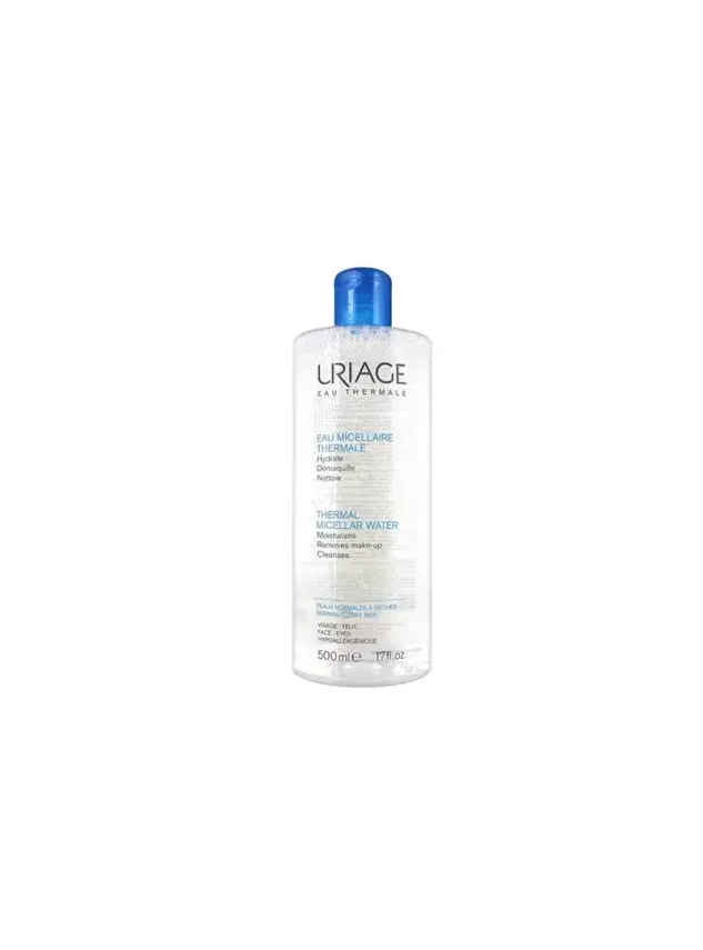Uriage Eau Thermal Micellar Water -Normal ve Kuru Ciltler- PNS - 1