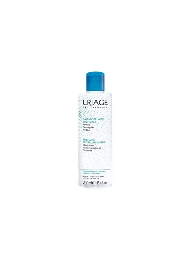 Uriage Eau Thermal Micellar Water -Normal ve Kuru Ciltler- PNS - 2
