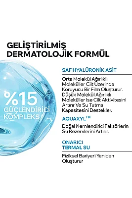 Uriage Eau Thermale H.A Booster Serum 30 ml - 4