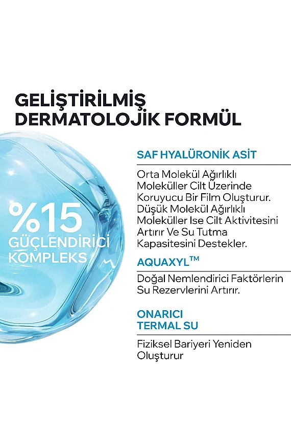Uriage Eau Thermale H.A Booster Serum 30 ml - 4