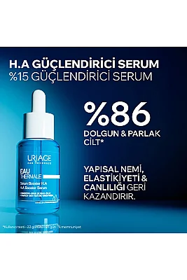 Uriage Eau Thermale H.A Booster Serum 30 ml - 2