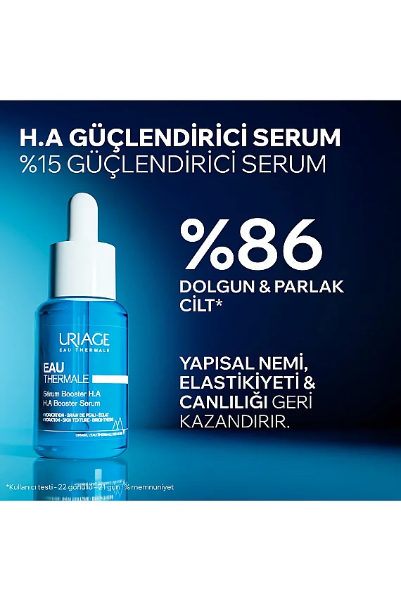 Uriage Eau Thermale H.A Booster Serum 30 ml - 2