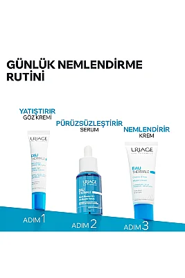 Uriage Eau Thermale Water Eye Control Cream 15 ml - 3