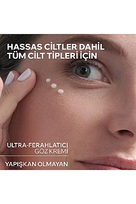 Uriage Eau Thermale Water Eye Control Cream 15 ml - 4