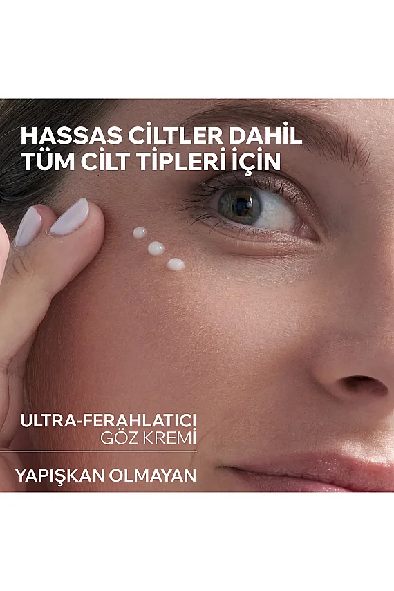 Uriage Eau Thermale Water Eye Control Cream 15 ml - 4