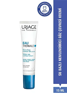 Uriage Eau Thermale Water Eye Control Cream 15 ml - Uriage