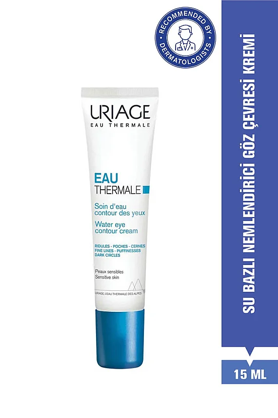 Uriage Eau Thermale Water Eye Control Cream 15 ml - 1