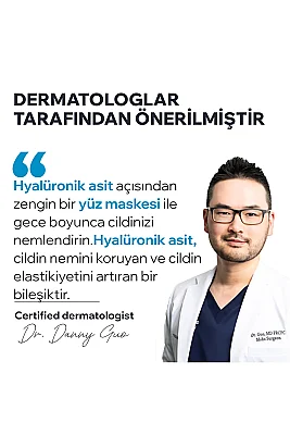 Uriage Eau Thermale Yoğun Nemlendirici Gece Bakım Maskesi 50 ml - 8