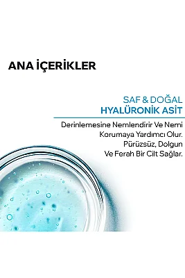 Uriage Eau Thermale Yoğun Nemlendirici Gece Bakım Maskesi 50 ml - 3