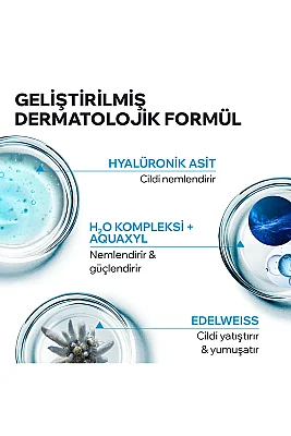 Uriage Eau Thermale Yoğun Nemlendirici Gece Bakım Maskesi 50 ml - 4