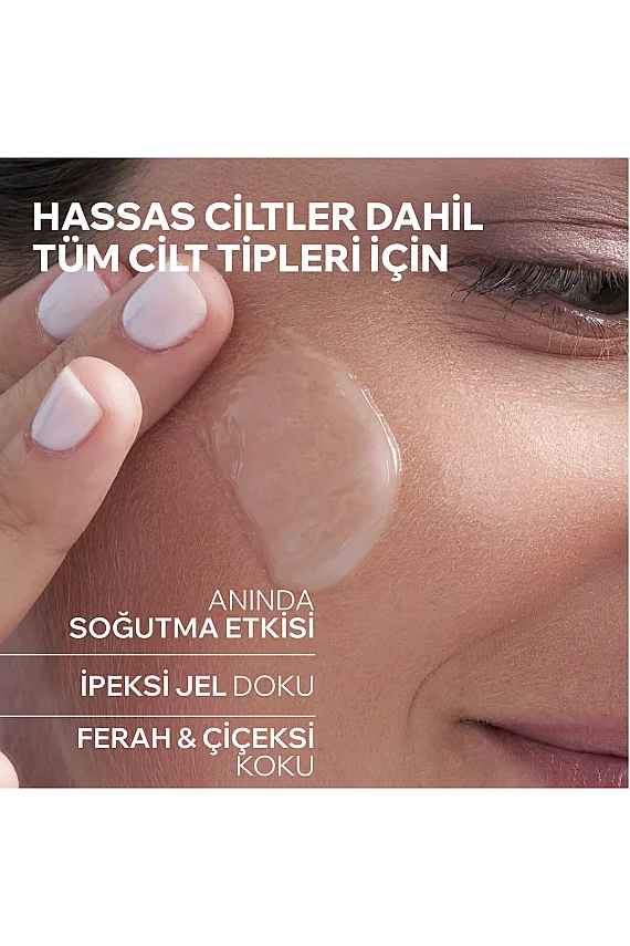 Uriage Eau Thermale Yoğun Nemlendirici Gece Bakım Maskesi 50 ml - 6