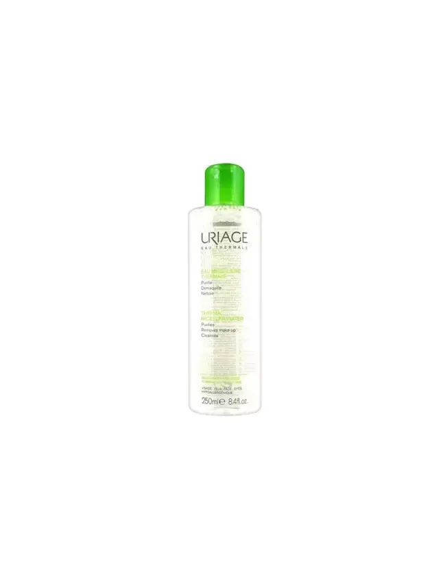 Uriage Eua Thermal Micellar Water -Karma ve Yağlı Ciltler- PMG - 1