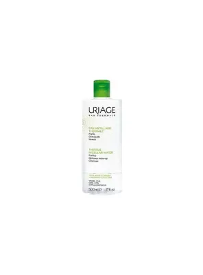 Uriage Eua Thermal Micellar Water -Karma ve Yağlı Ciltler- PMG - 2