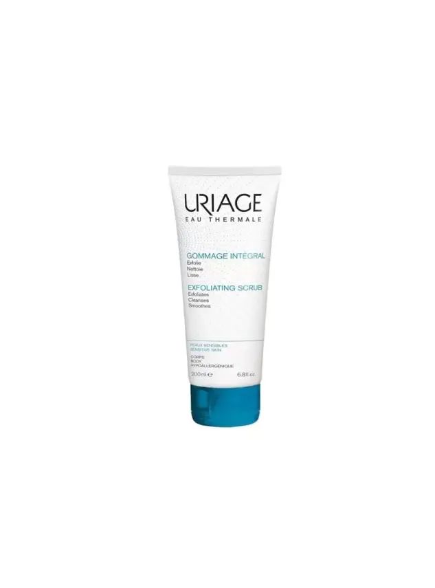 Uriage Gommage Integral Exfoliatıng Gel 200ml - Peeling - 1