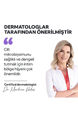Uriage GYN-PHY Hassas Ciltlere Özel Genital Bölge Temizleme Jeli 500 ml - 6