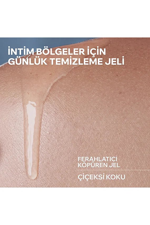 Uriage GYN PHY intimate Hygiene Protective Cleansing Gel 200 ml - Temizleyici Jel - 3