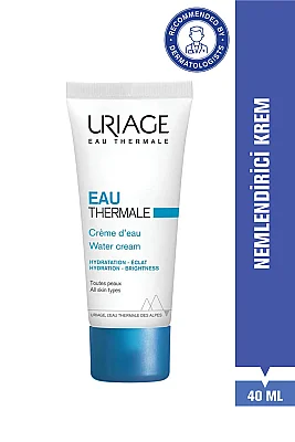 Uriage Hafif Su Bazlı Nemlendirici Krem 40 ml - Uriage
