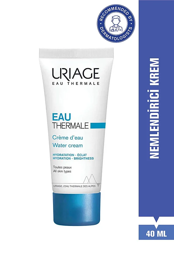 Uriage Hafif Su Bazlı Nemlendirici Krem 40 ml - 1