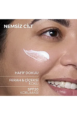 Uriage Hafif Su Bazlı Nemlendirici Krem SPF 20 40 ml - 5