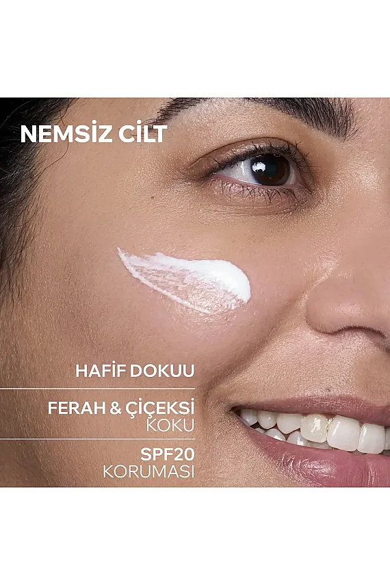 Uriage Hafif Su Bazlı Nemlendirici Krem SPF 20 40 ml - 5