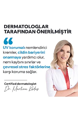 Uriage Hafif Su Bazlı Nemlendirici Krem SPF 20 40 ml - 7