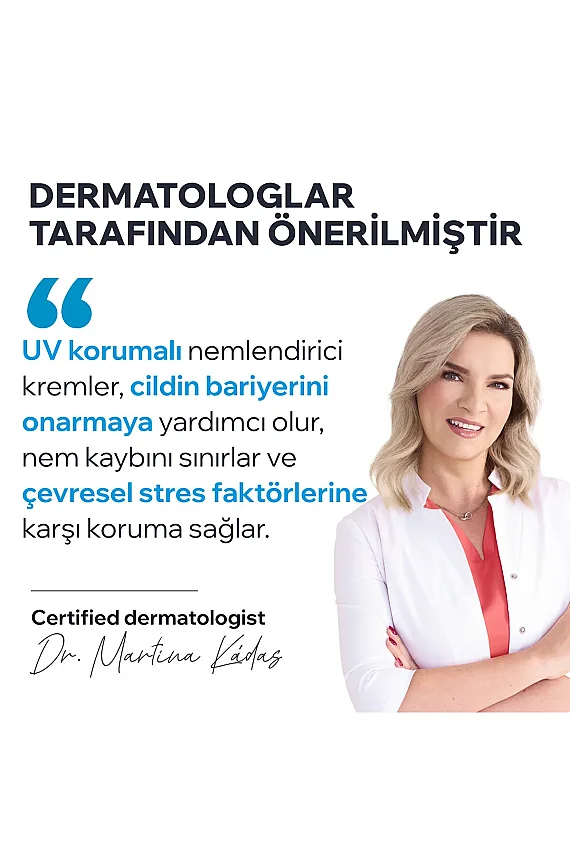 Uriage Hafif Su Bazlı Nemlendirici Krem SPF 20 40 ml - 7