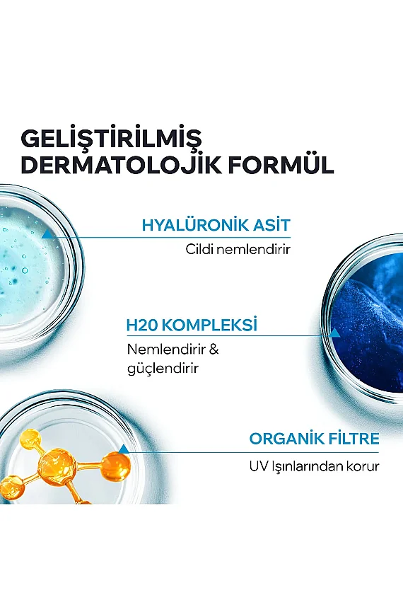 Uriage Hafif Su Bazlı Nemlendirici Krem SPF 20 40 ml - 4