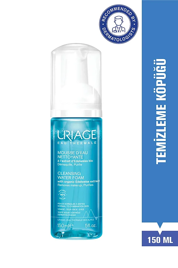 Uriage Hygiene Temizleme Köpüğü 150 ml - 1