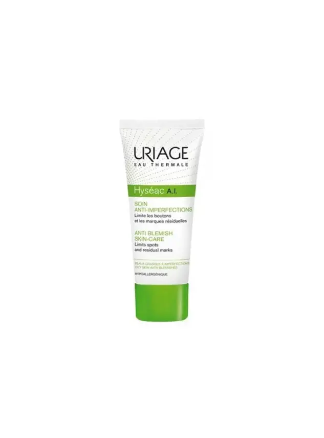 Uriage Hyseac A.I Anti Blemish Skin Care 40ml - Bakım Kremi - 1