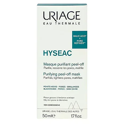 Uriage Hyseac Arındırıcı Peeling Maske 50ml - Uriage