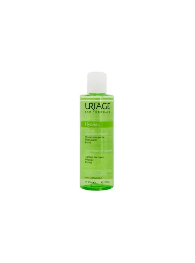 Uriage Hyseac Deep Pore-Cleansing Lotion 200ml - Tonik - 1