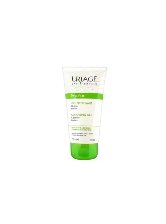 Uriage Hyseac Gel Nettoyant - Temizleme Jeli - 1