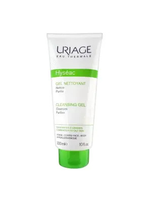 Uriage Hyseac Gel Nettoyant - Temizleme Jeli - 2