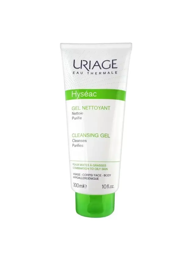 Uriage Hyseac Gel Nettoyant - Temizleme Jeli - 2