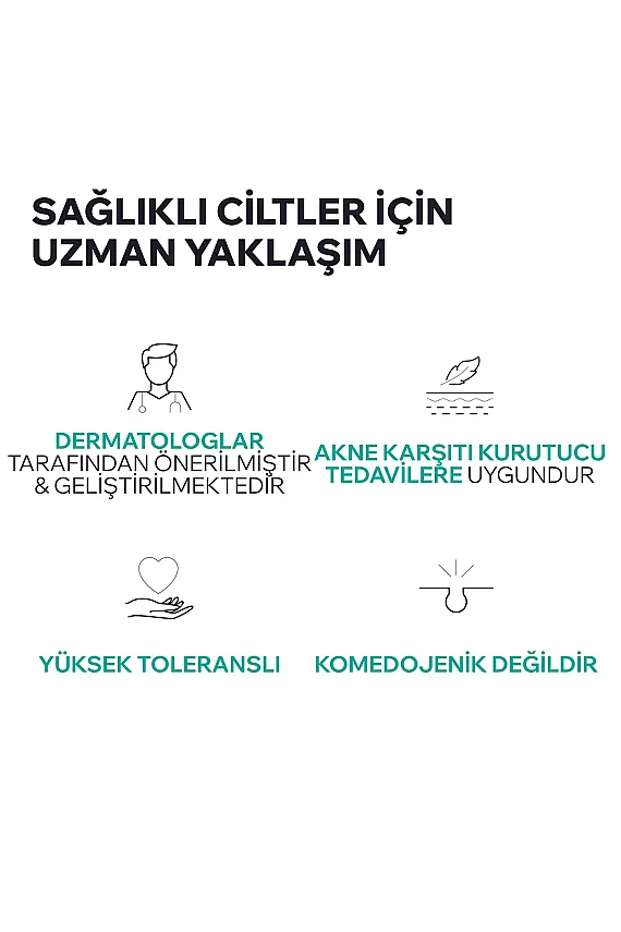 Uriage Hyseac Hydra Kurutucu Tedavilerle Kurumuş Ciltler İçin Bakım Kremi 40 ml - 6