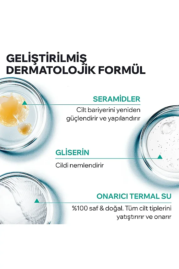 Uriage Hyseac Hydra Kurutucu Tedavilerle Kurumuş Ciltler İçin Bakım Kremi 40 ml - 4