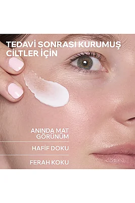 Uriage Hyseac Hydra Kurutucu Tedavilerle Kurumuş Ciltler İçin Bakım Kremi 40 ml - 5