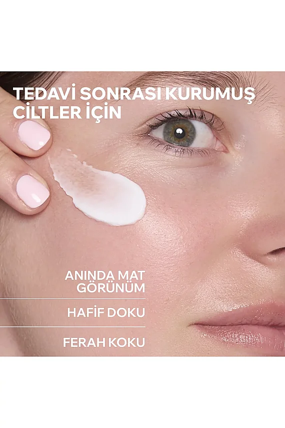 Uriage Hyseac Hydra Kurutucu Tedavilerle Kurumuş Ciltler İçin Bakım Kremi 40 ml - 5