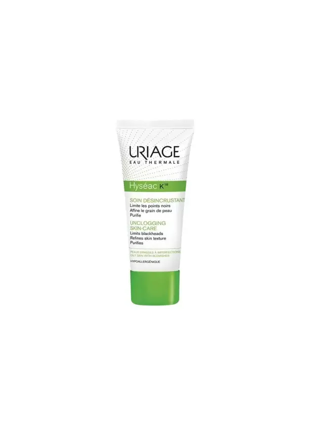 Uriage Hyseac K18 40ml - Bakım Kremi - 1