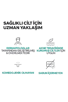 Uriage Hyseac Karma ve Yağlı Ciltler için Temizleyici Krem 150 ml - 7
