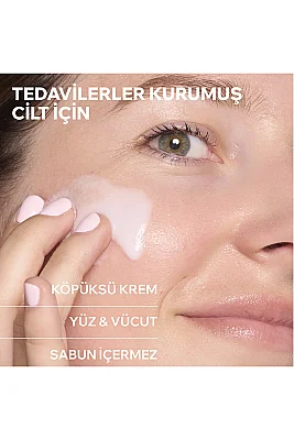 Uriage Hyseac Karma ve Yağlı Ciltler için Temizleyici Krem 150 ml - 5