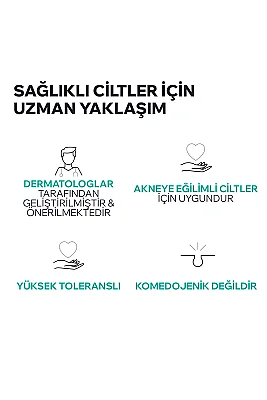 Uriage Hyseac Karmadan Yağlıya Ciltler İçin Peeling Maske 100 ml - 7