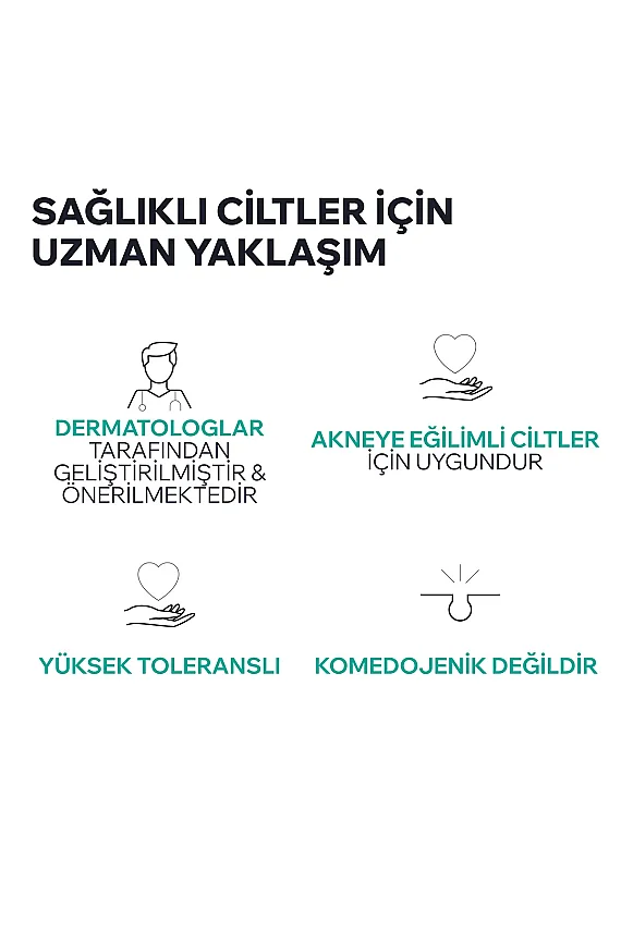 Uriage Hyseac Karmadan Yağlıya Ciltler İçin Peeling Maske 100 ml - 7