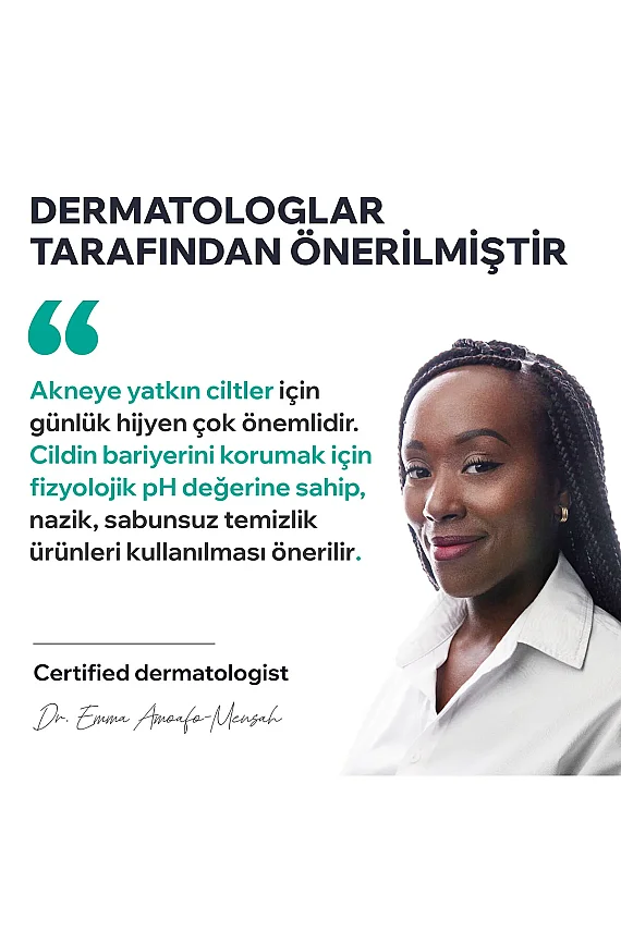Uriage Hyseac Karmadan Yağlıya Ciltler İçin Peeling Maske 100 ml - 6