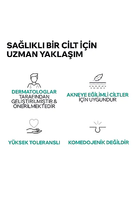 Uriage Hyseac Mat Karma ve Yağlı Ciltler İçin Matlaştırıcı Emulsiyon 40 ml - 5