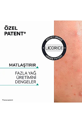 Uriage Hyseac Mat Karma ve Yağlı Ciltler İçin Matlaştırıcı Emulsiyon 40 ml - 3