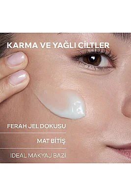 Uriage Hyseac Mat Karma ve Yağlı Ciltler İçin Matlaştırıcı Emulsiyon 40 ml - 4